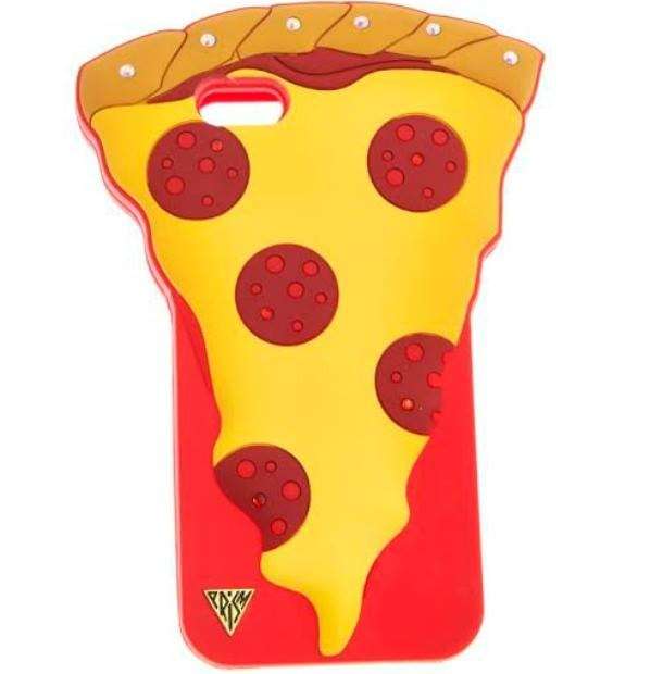 Cover pezzo di pizza di Katy Perry
