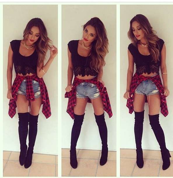 Top di Shay Mitchell
