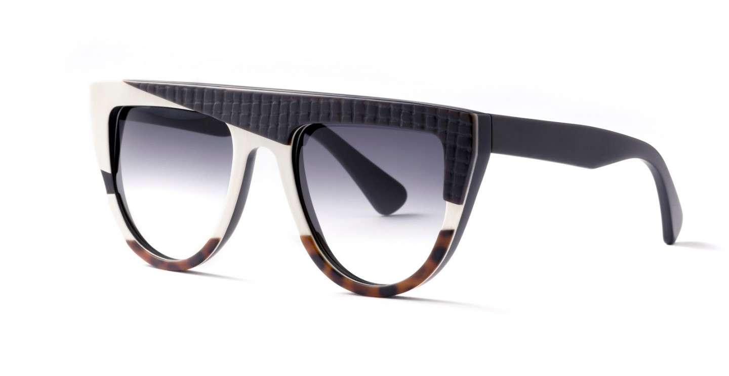 Ralph Vaessen e gli occhiali futuristici