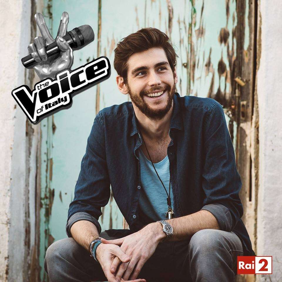 Alvaro Soler a The Voice Italia 2015