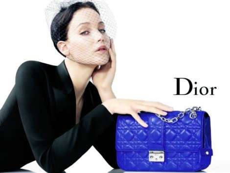 Jennifer Lawrence testimonial Dior 2013