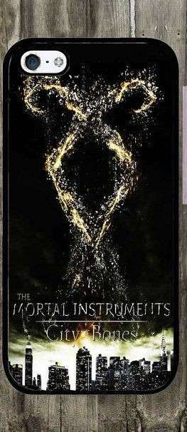 Cover the Mortal instruments