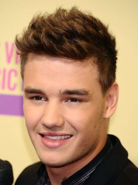 Liam Payne agli MTV VMA's del 2012