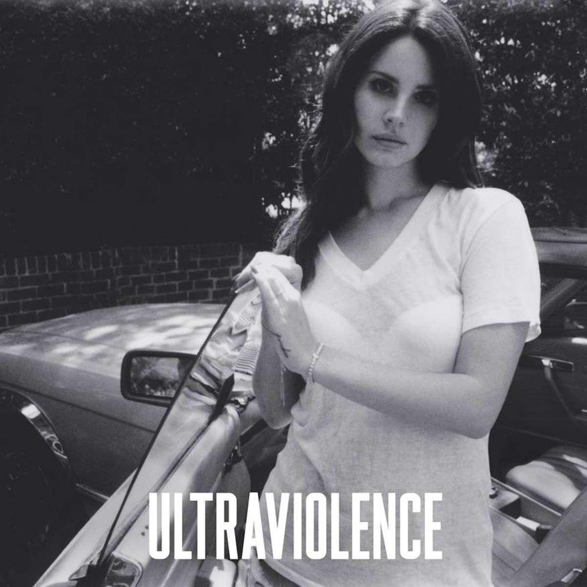 Lana del Rey e la copertina di Ultraviolence