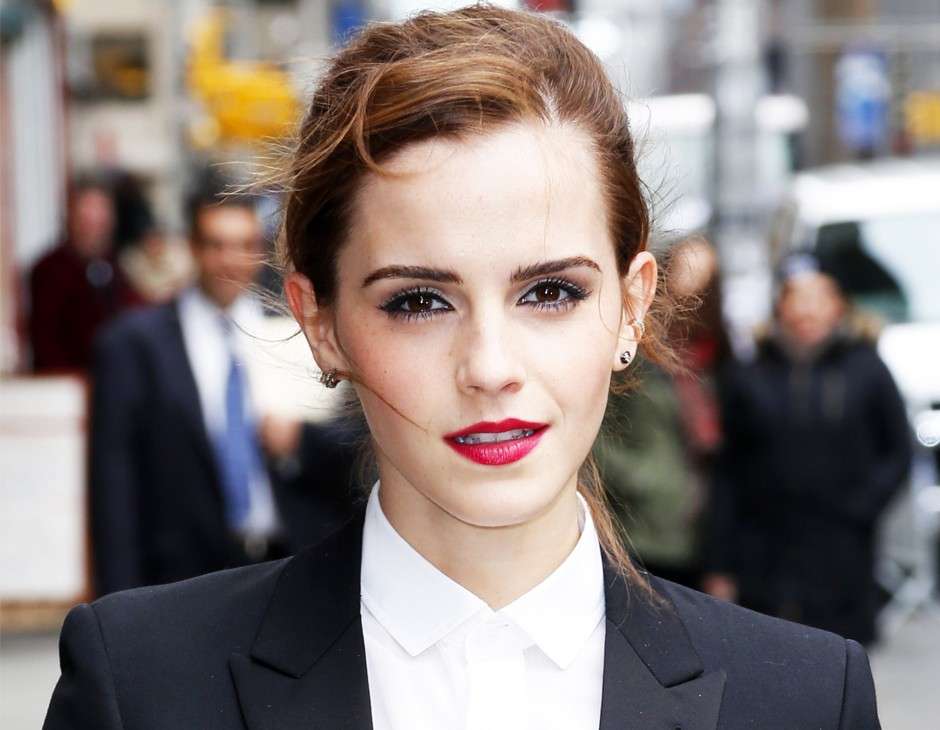 Make up di Emma Watson