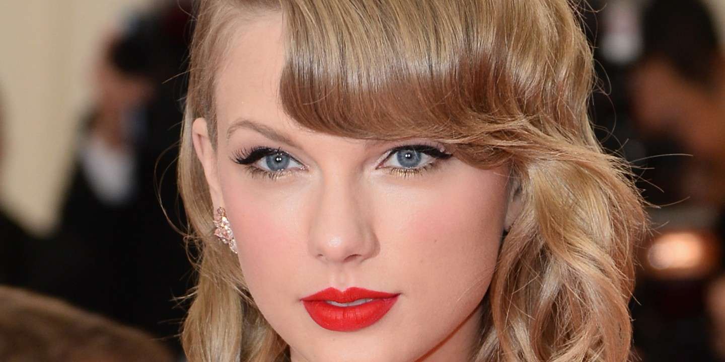 Taylor Swift ed il trucco sul red carpet