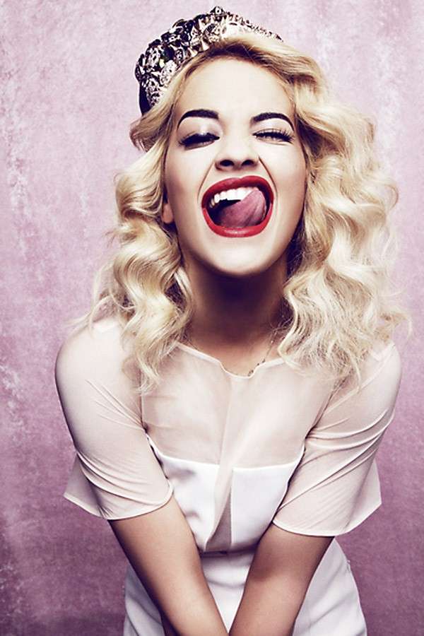 Lipstick di Rita Ora