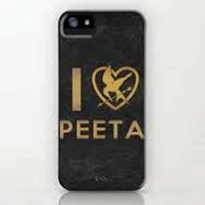 Cover "I love Peeta"