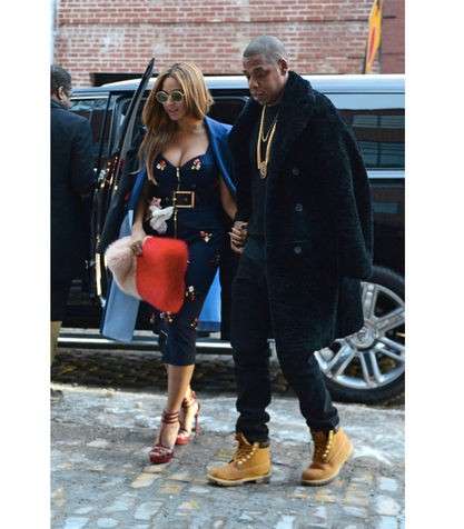 Beyonce e Jayz