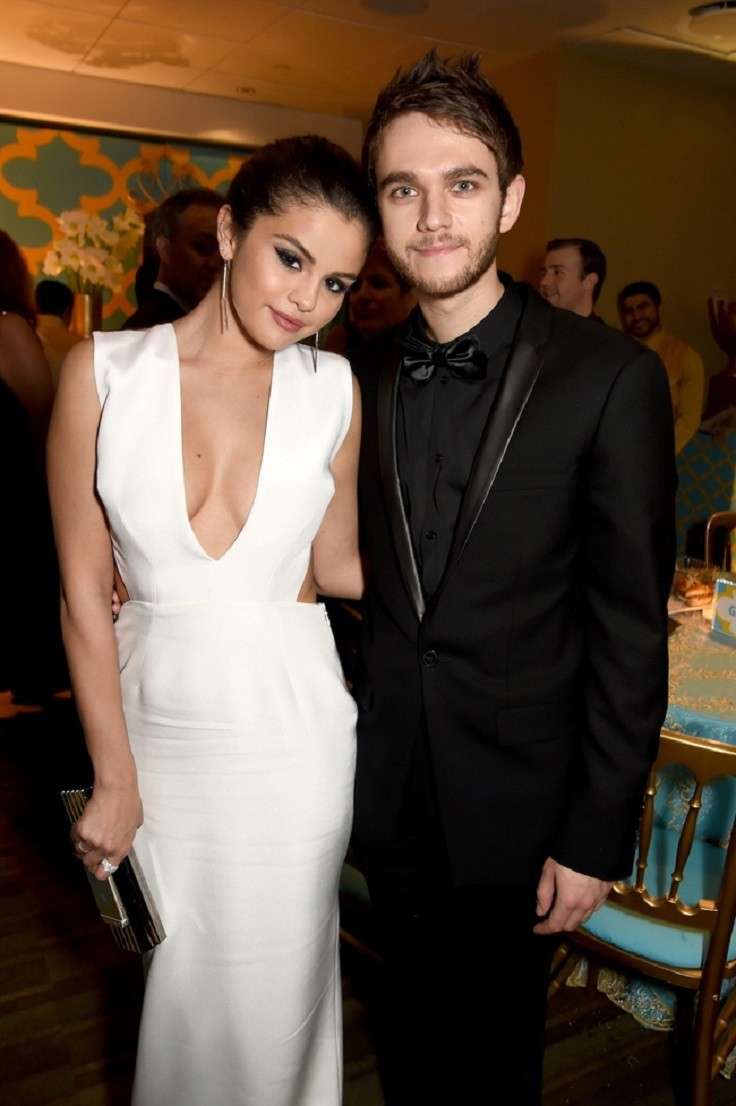 Selena Gomez e Zedd