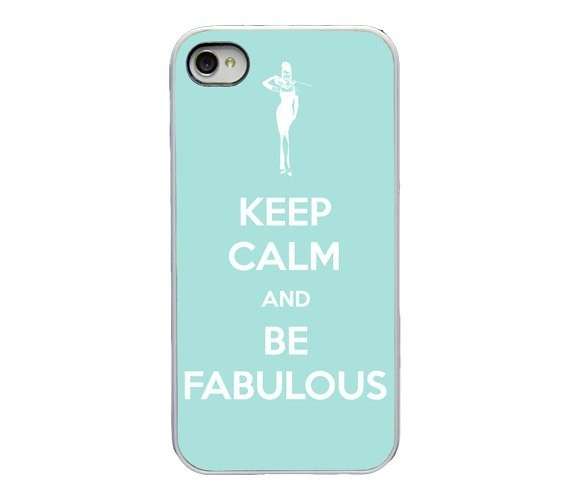 Cover keep calm and be fabulous