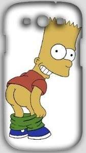 Cover col sedere di Bart