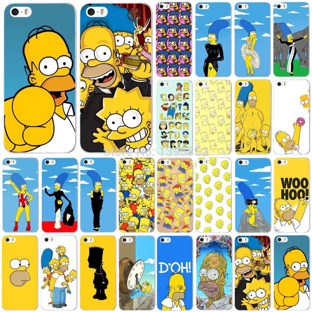 Le cover dei Simpson