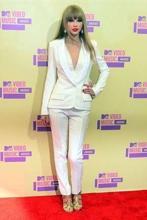 Taylor Swift agli MTV Video Music Awards