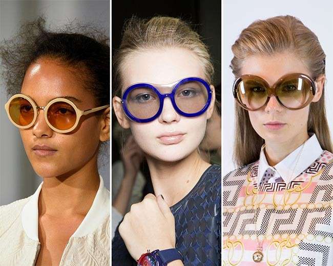 Gli occhiali da sole di moda questa estate 2015