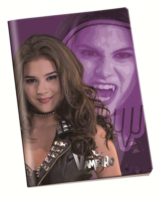Chica Vampiro - quaderno 2015