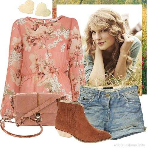 Look country delle star