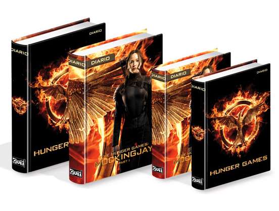 Diario di Hunger Games 2015 2016