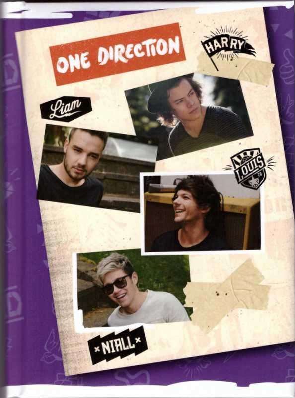 Diario di scuola One Direction 2015 2016