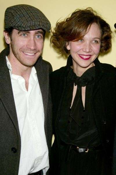 Maggie e Jake Gyllenhaal