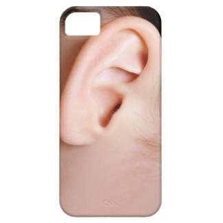 Cover con orecchio umano