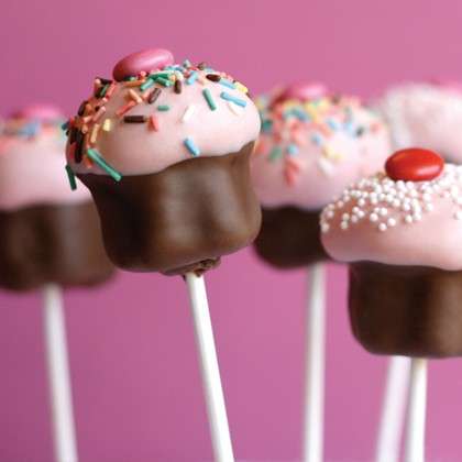 Cake pops dolcetto
