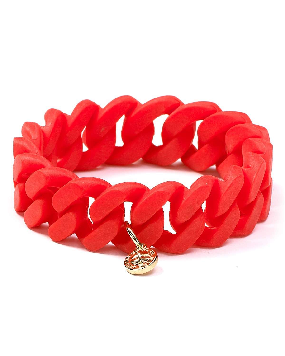 Bracciale rosso Marc by Marc Jacobs