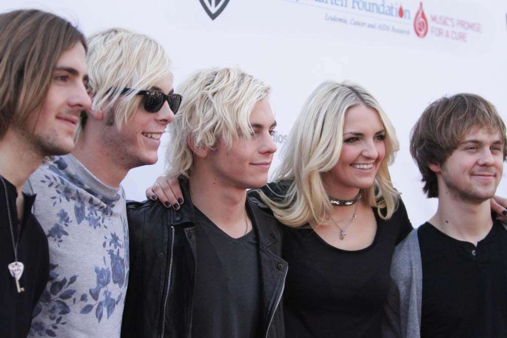 R5 in posa