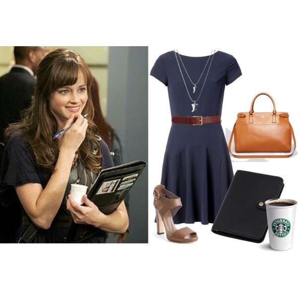 Outfit ispirato a Rory Gilmore