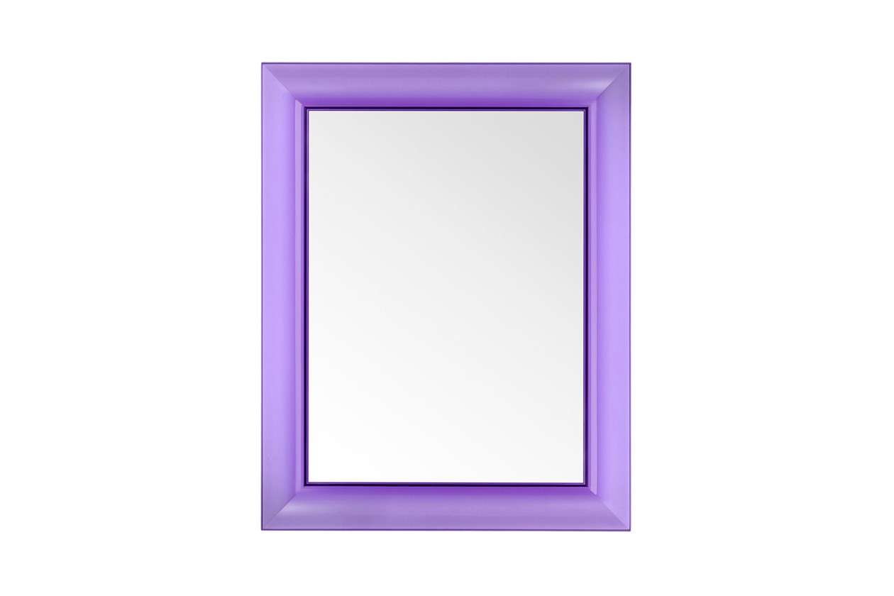 Specchio viola