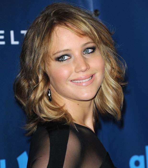 Jennifer Lawrence labbra nude 