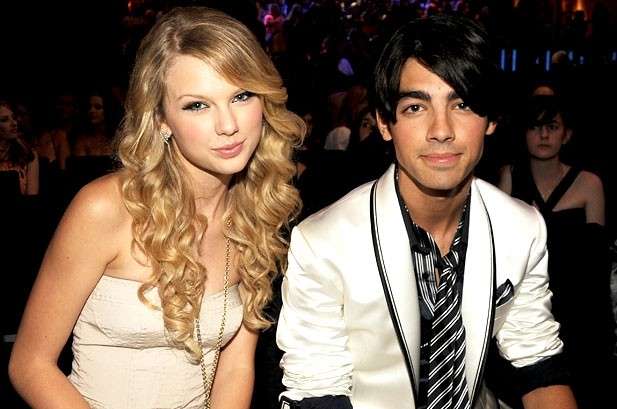 Taylor Swift e Joe Jonas