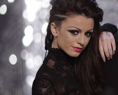 Cher Lloyd di X Factor