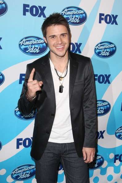 Kris Allen di American Idol