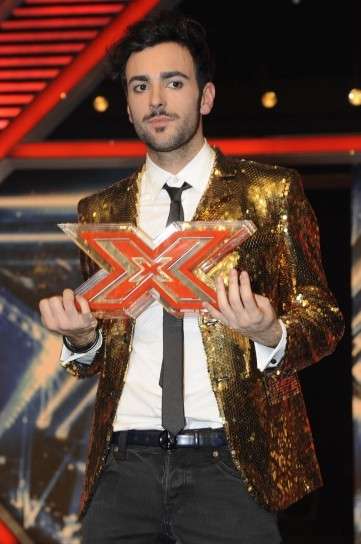 Marco Mengoni vince X Factor