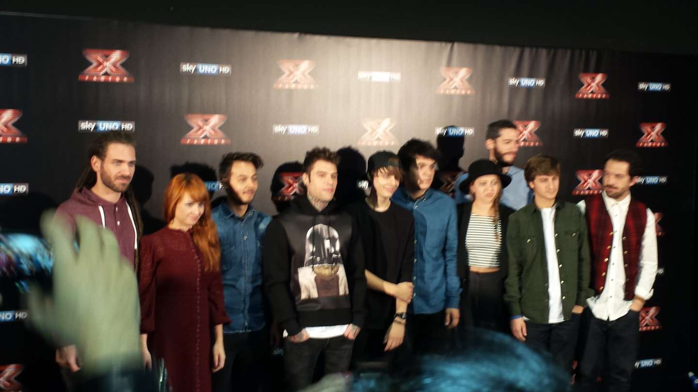 X Factor Italia 2015: Fedez e i gruppi