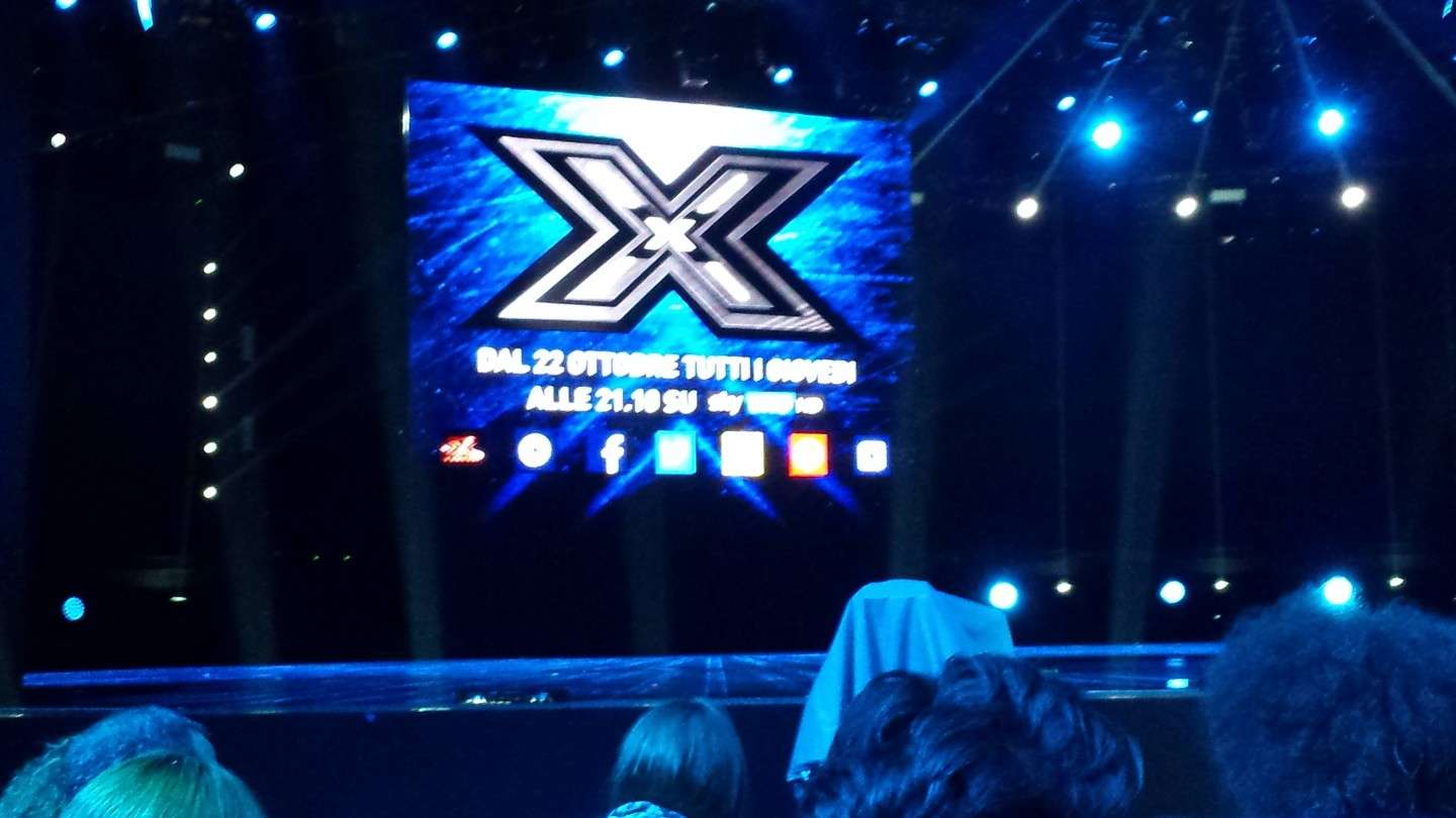 X Factor Italia 2015: X Factor Arena