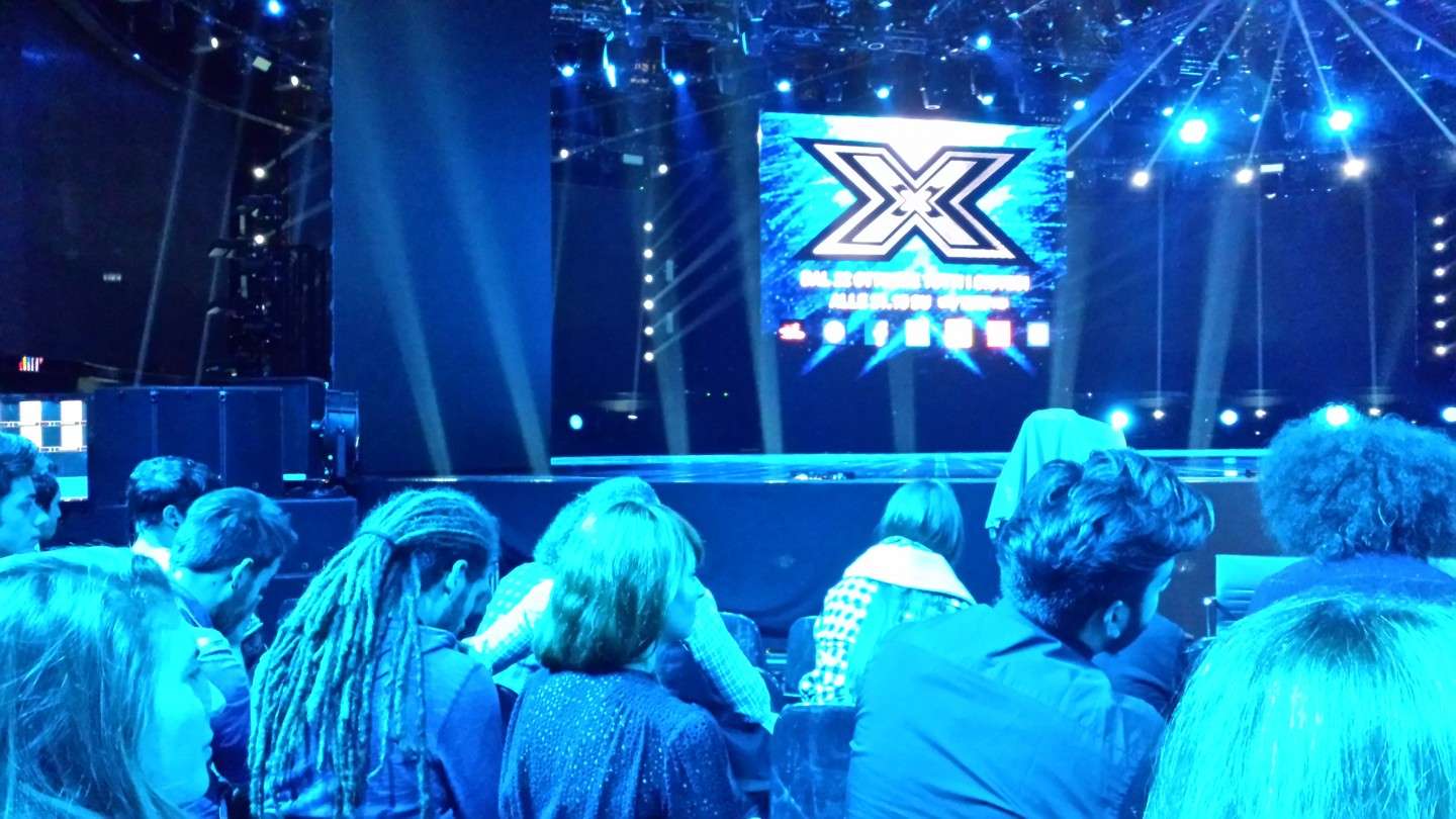 X Factor Italia 2015: Daily
