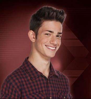 X Factor Italia 2015: Chi è Luca Valenti - Under Uomini