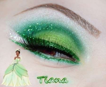 Makeup di Tiana