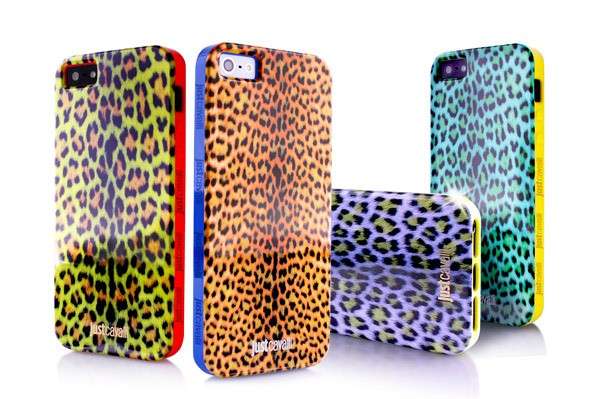 Cover animalier colorate