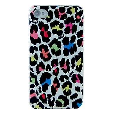 Cover animalier ghepardo colorata