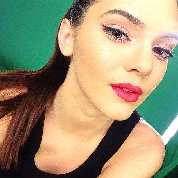 I make up più belli di Kendall Jenner su Instagram
