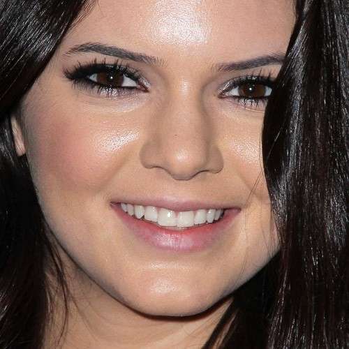  Kendall Jenner kajal