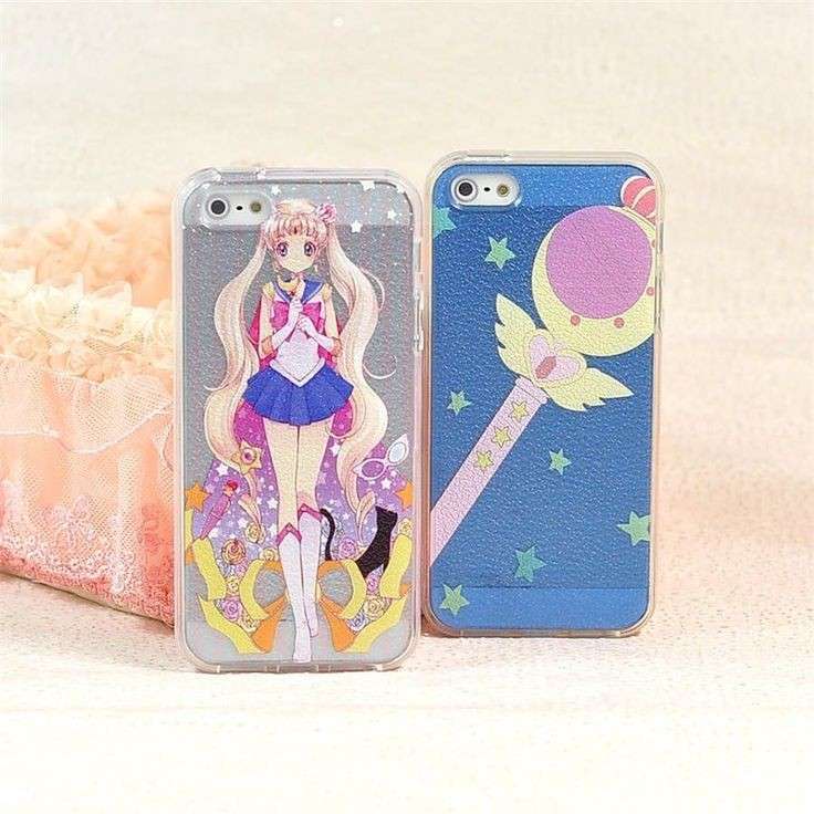 Cover con Sailor Moon