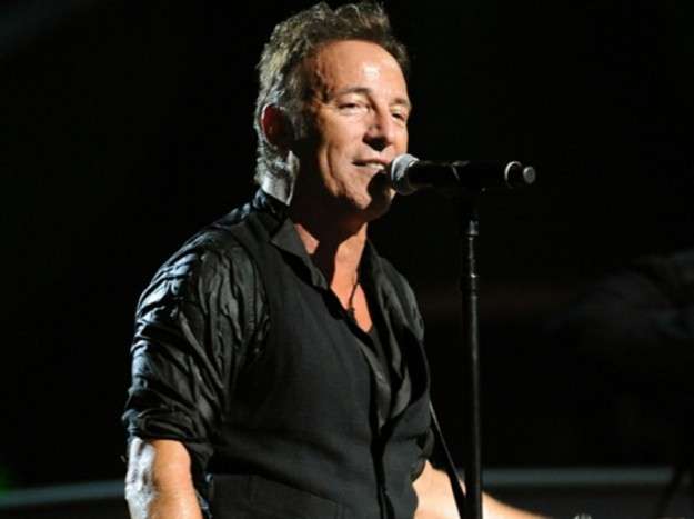 Origini italiane di Bruce Springsteen