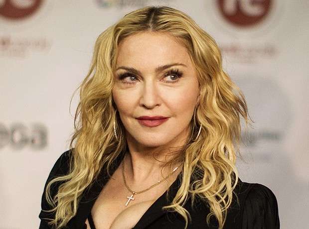 Madonna origini italiane