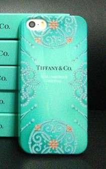 Cover color Tiffany originale