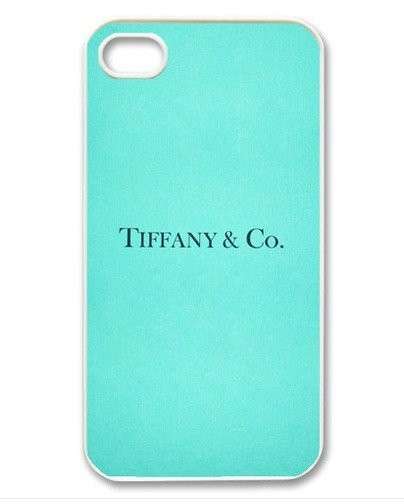 Cover con scritta Tiffany