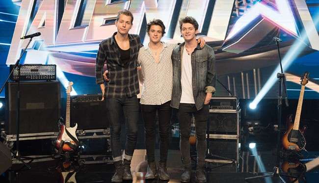 I The Vamps
